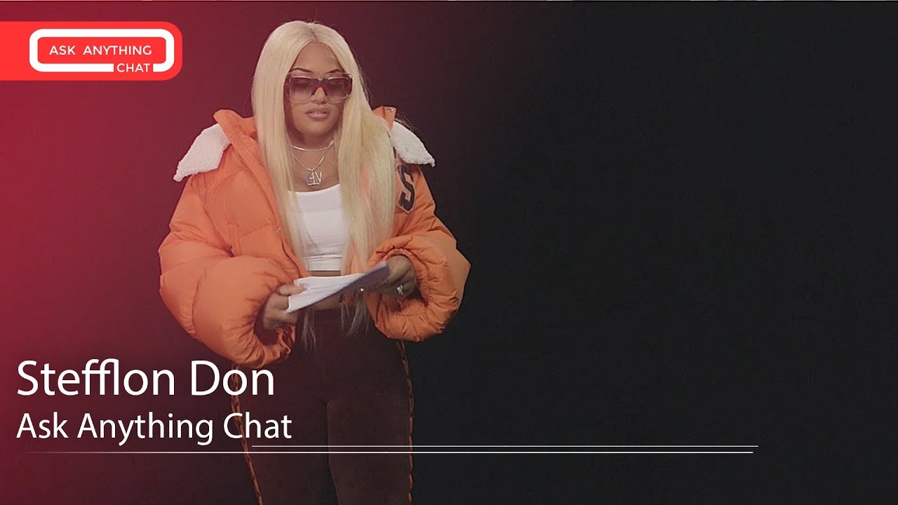 Stefflon Don Is So Beautiful We Could Watch Her Rehearse All Day