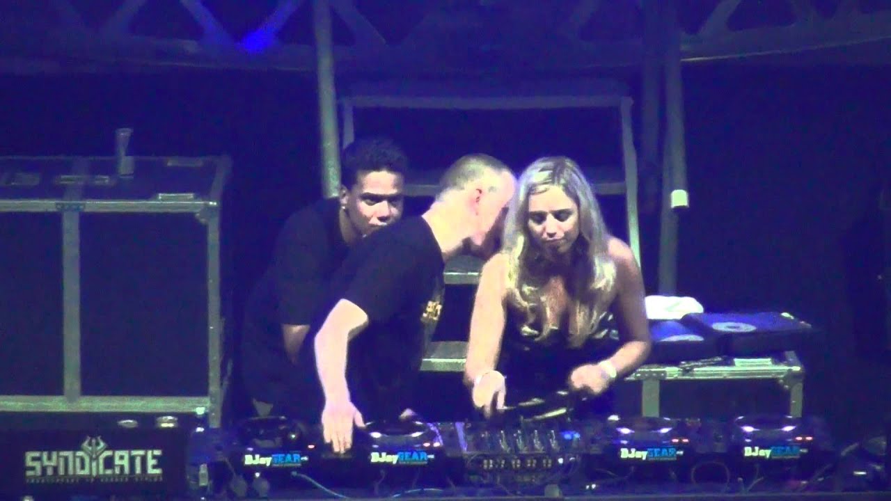 SYNDICATE 2011 -﻿ Dortmund - OUTBLAST & KORSAKOFF  Complete LIVE SET  ( Full HD ) 5/6