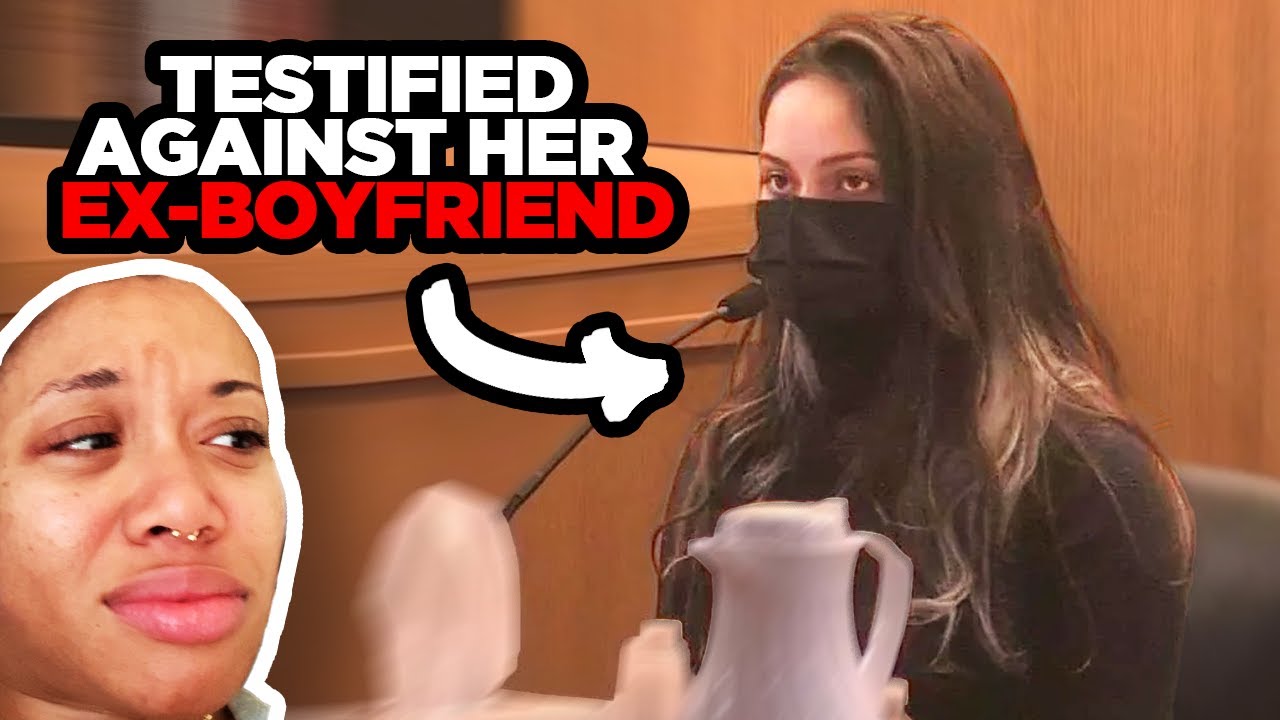 Girlfriend Testifies AGAINST Chandler Halderson In Court