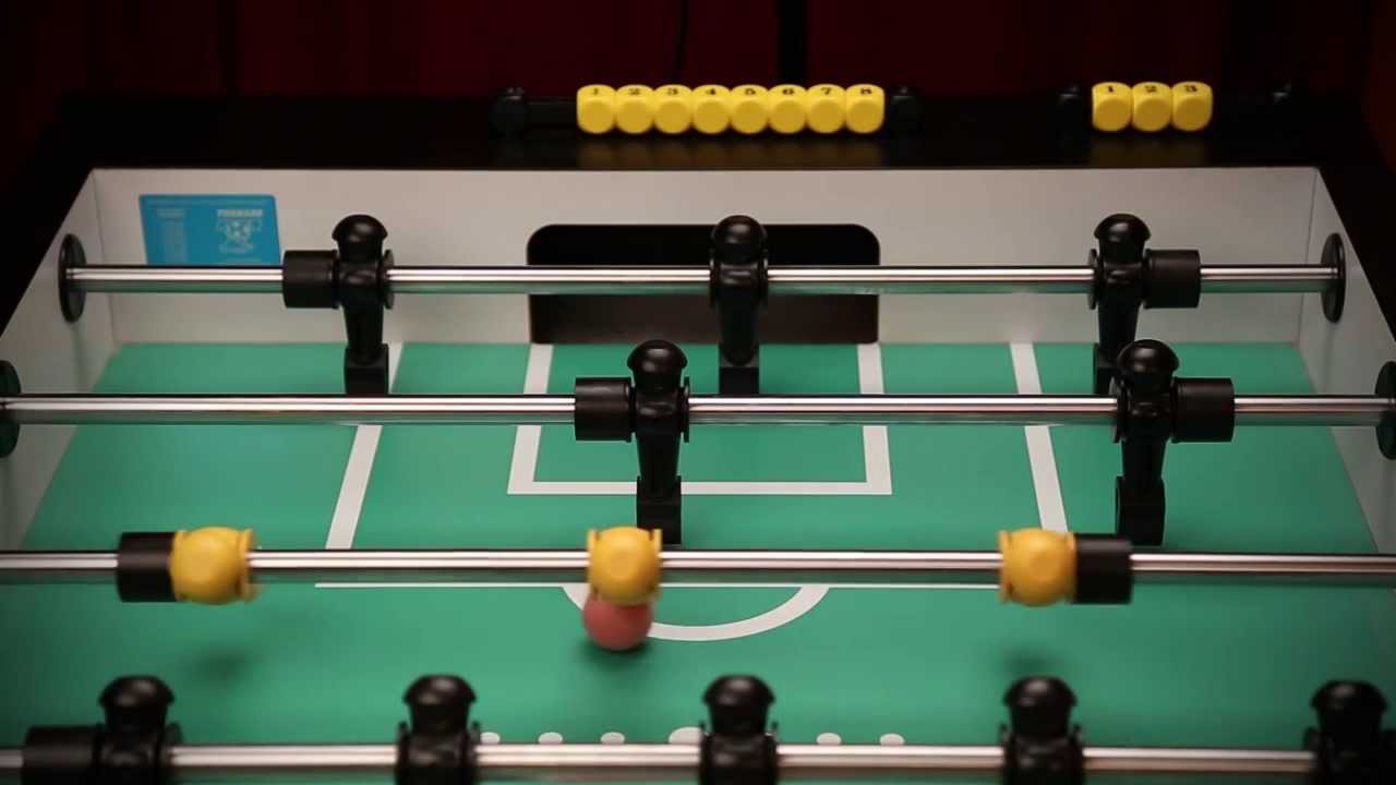 Unreal Foos - Tips for Hitting Long Snake Shots