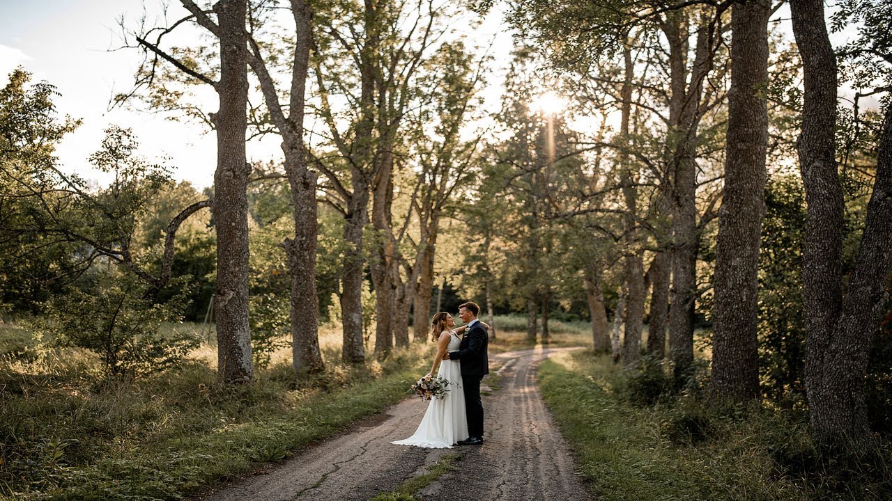 ELLEN & ANDERS WEDDINGFILM || SCHENSTRÖMSKA HERRGÅRD || SWEDEN