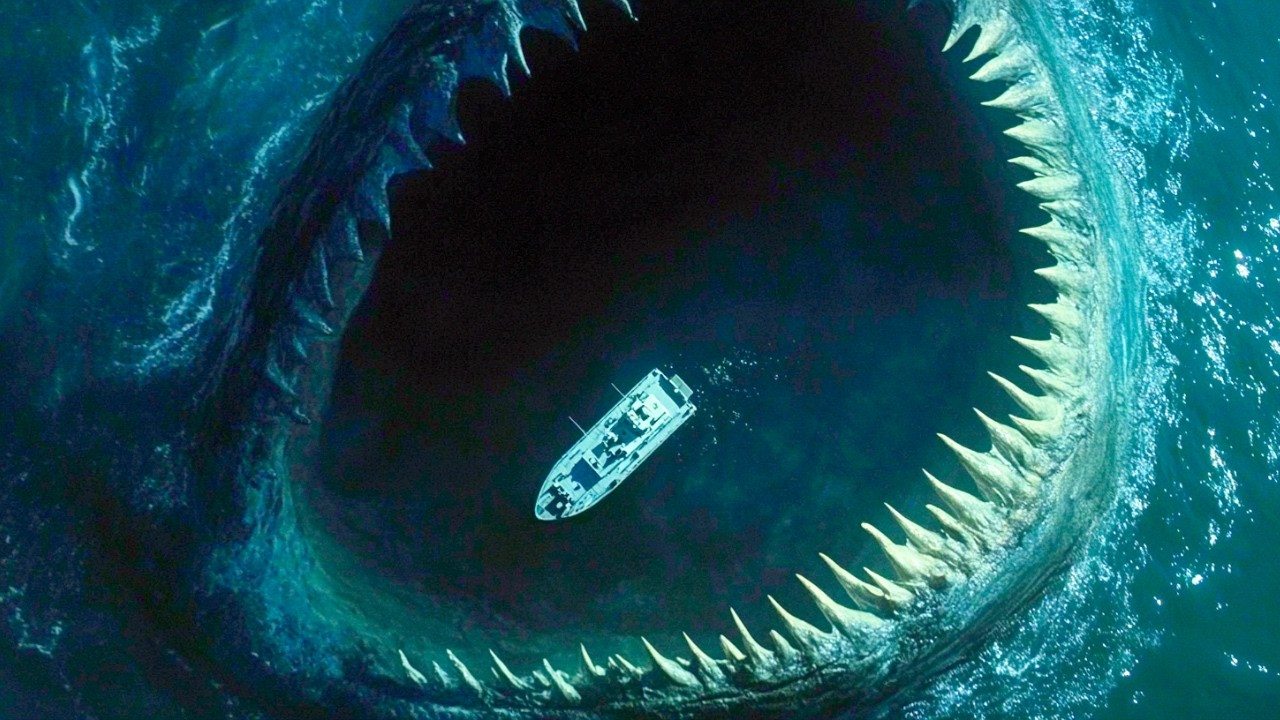 Bloop &ndash; Pierwsza zaginiona wyprawa | Horror głębinowy | Kr&oacute;tkometrażowy film o sztucznej inteligencji