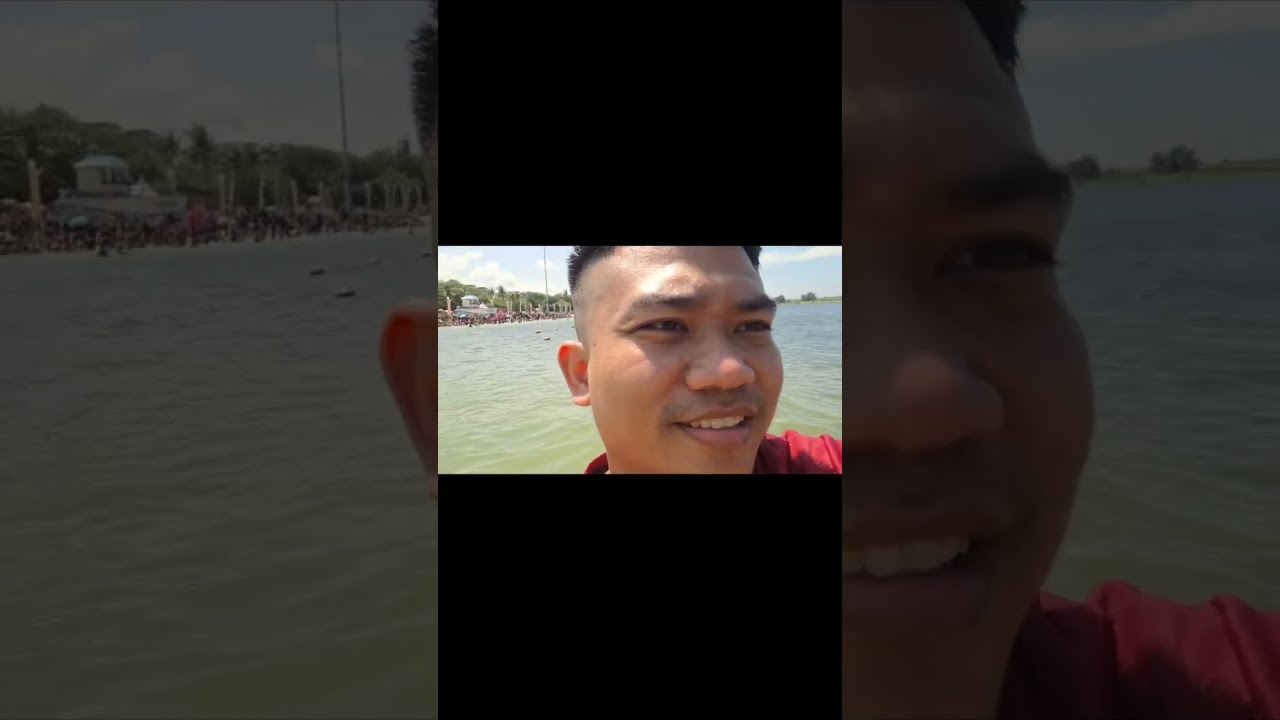 Jalan-jalan ke ancol @musha_family 
