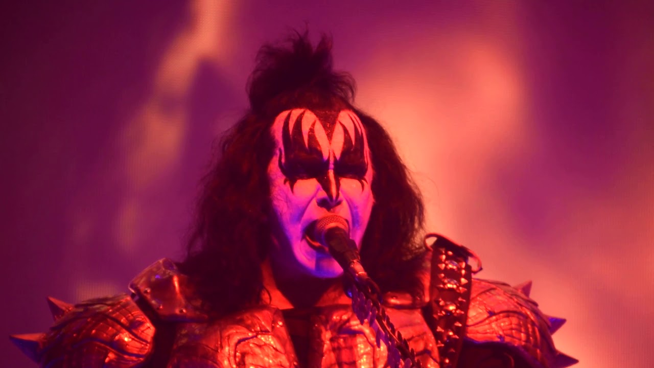KISS - War Machine Los Angeles 2019-02-16
