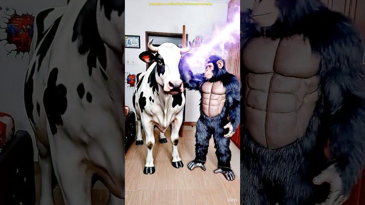 Marvelous Dancing Polish Cow funny monkey banana asmr cow dance Cow Videos animal funny video