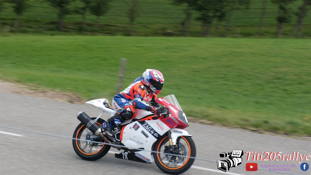 résumé saison 2022 des 25 power : championnat de France de la montagne moto
