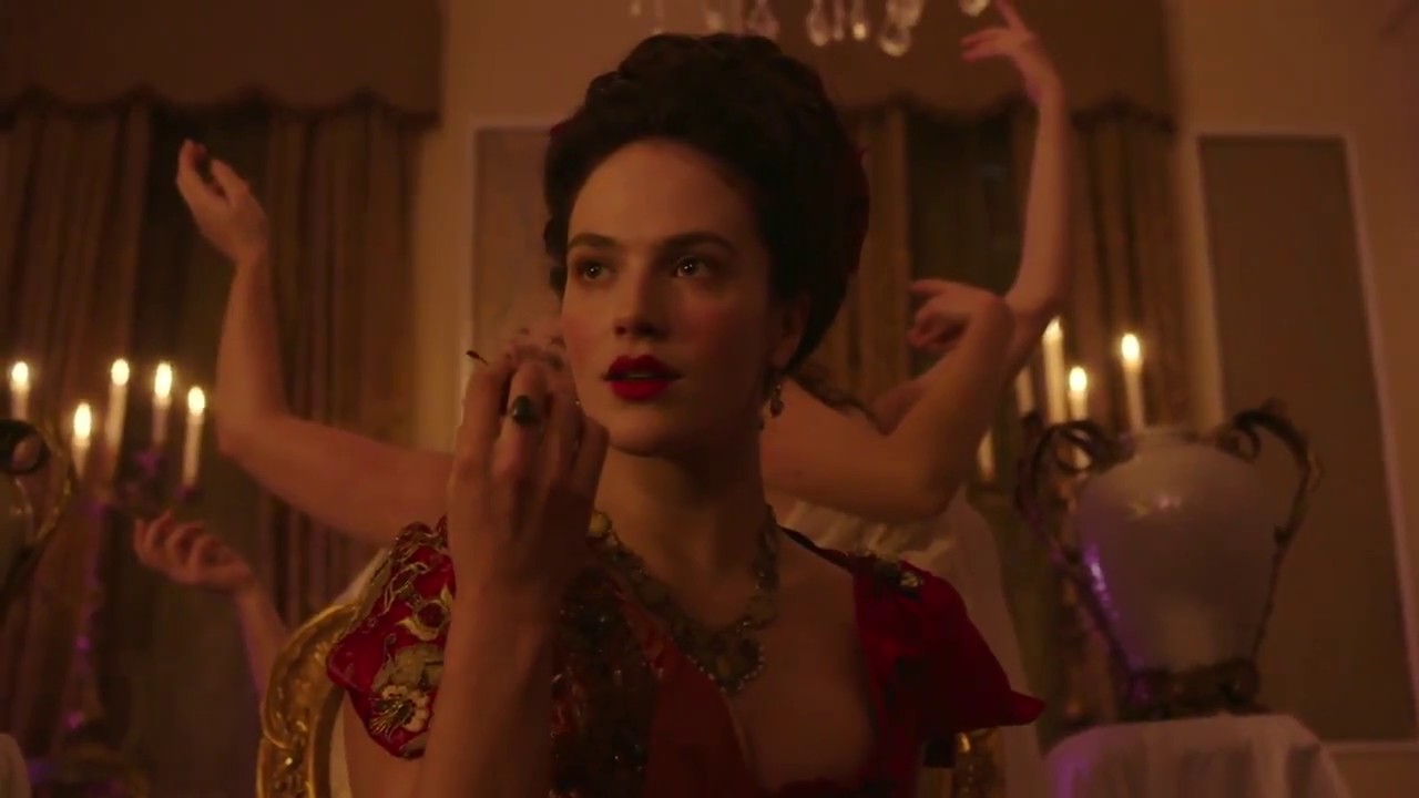 Charlotte Wells & Lady Isabella Fitz (LadyHarlot) 10