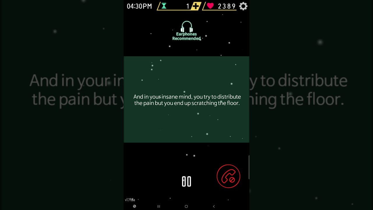 my all time favorite suit saeran call