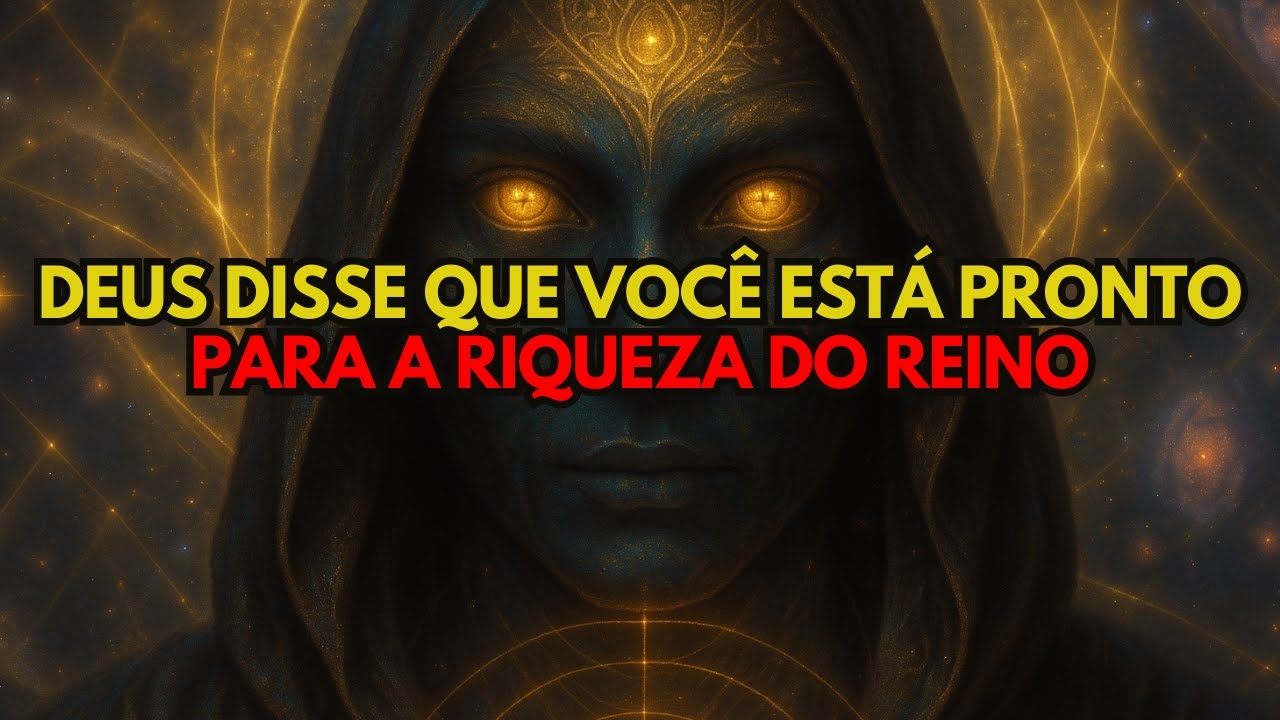 ESCOLHIDO: VOCÊ ESTÁ SE TORNANDO O PRIMEIRO MILIONÁRIO COM UM MANTO ✨🚀