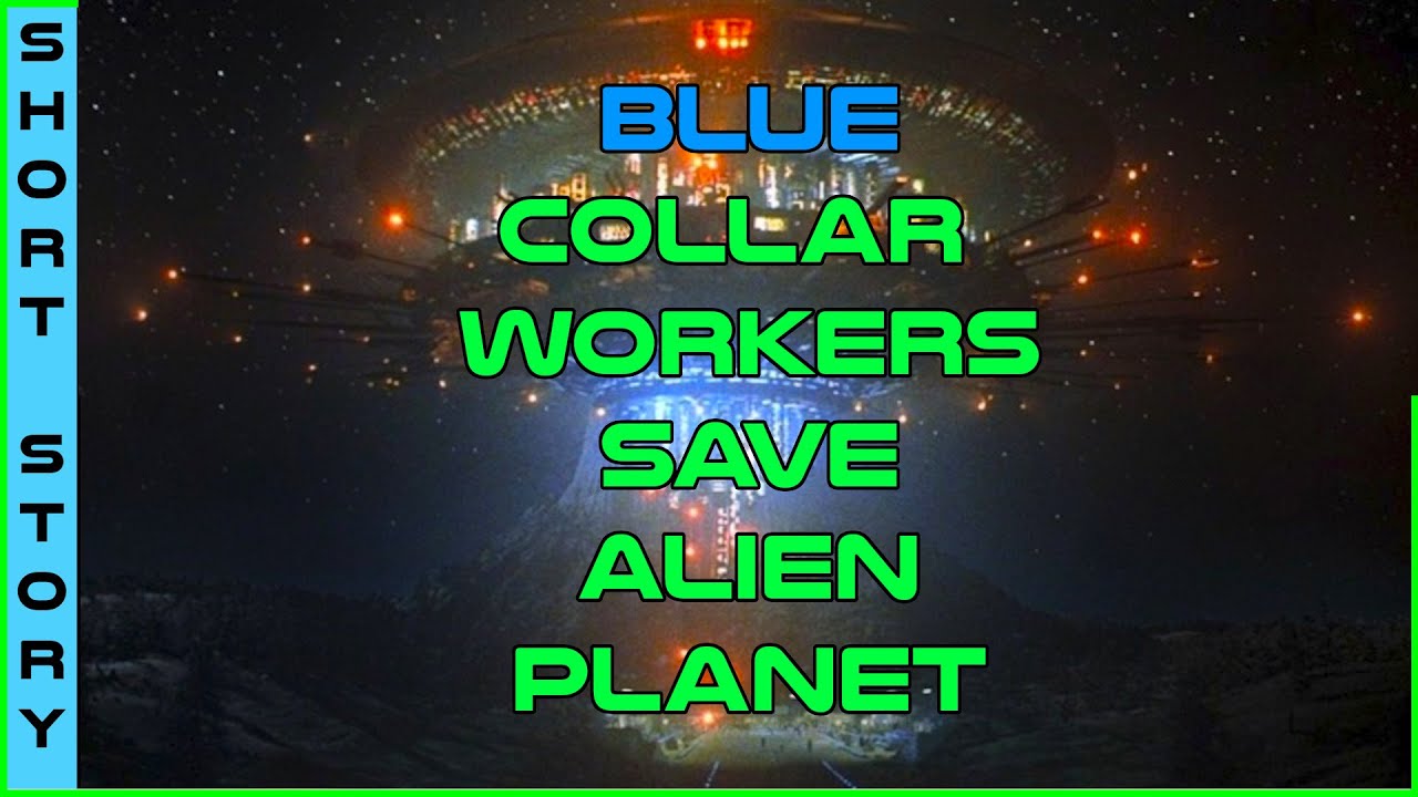 How a Backwater Human Gas Station Fueled the Galaxy's Greatest Rescue - Granite Station's HFY Glory!