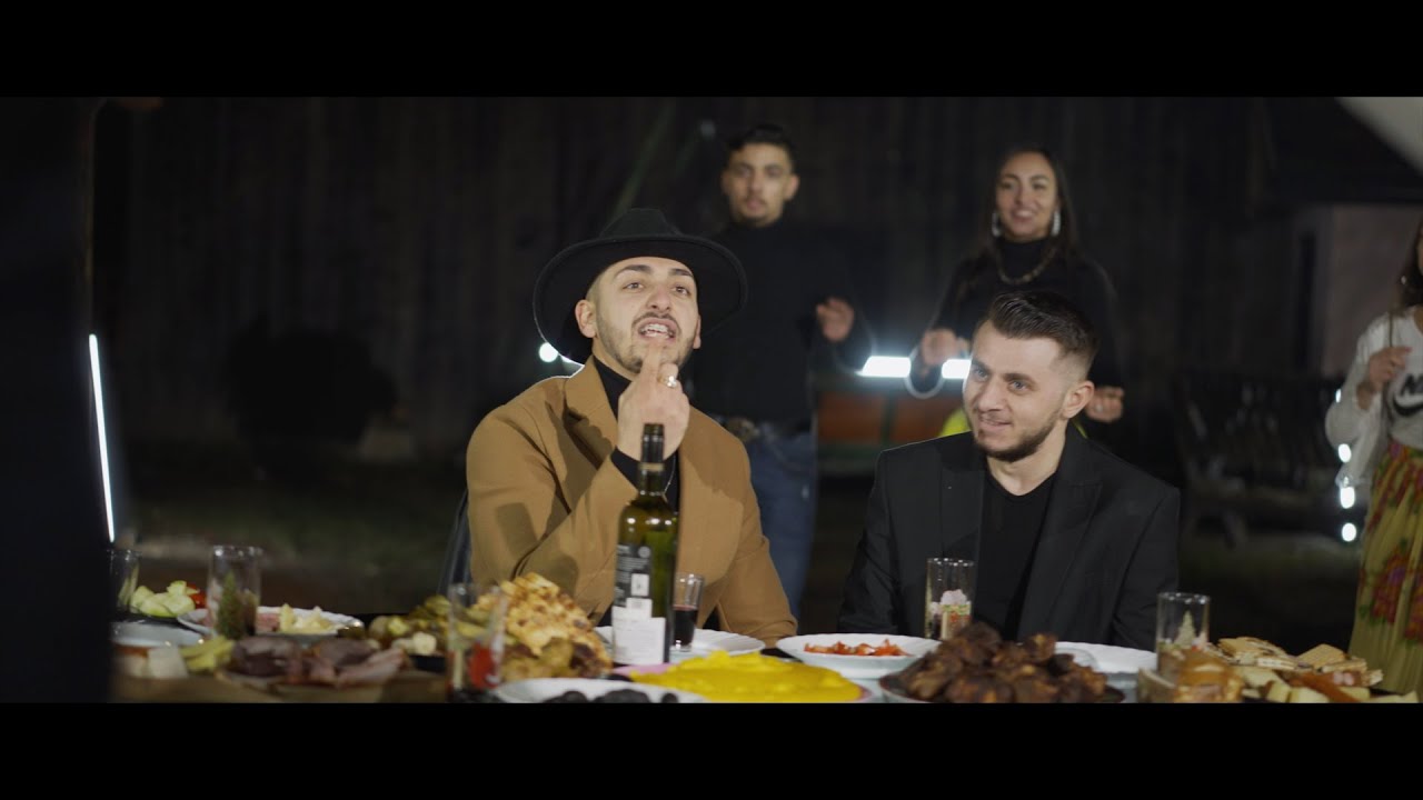 Toni si Paul de la Brasov - Suncile,bucile - Joc tiganesc