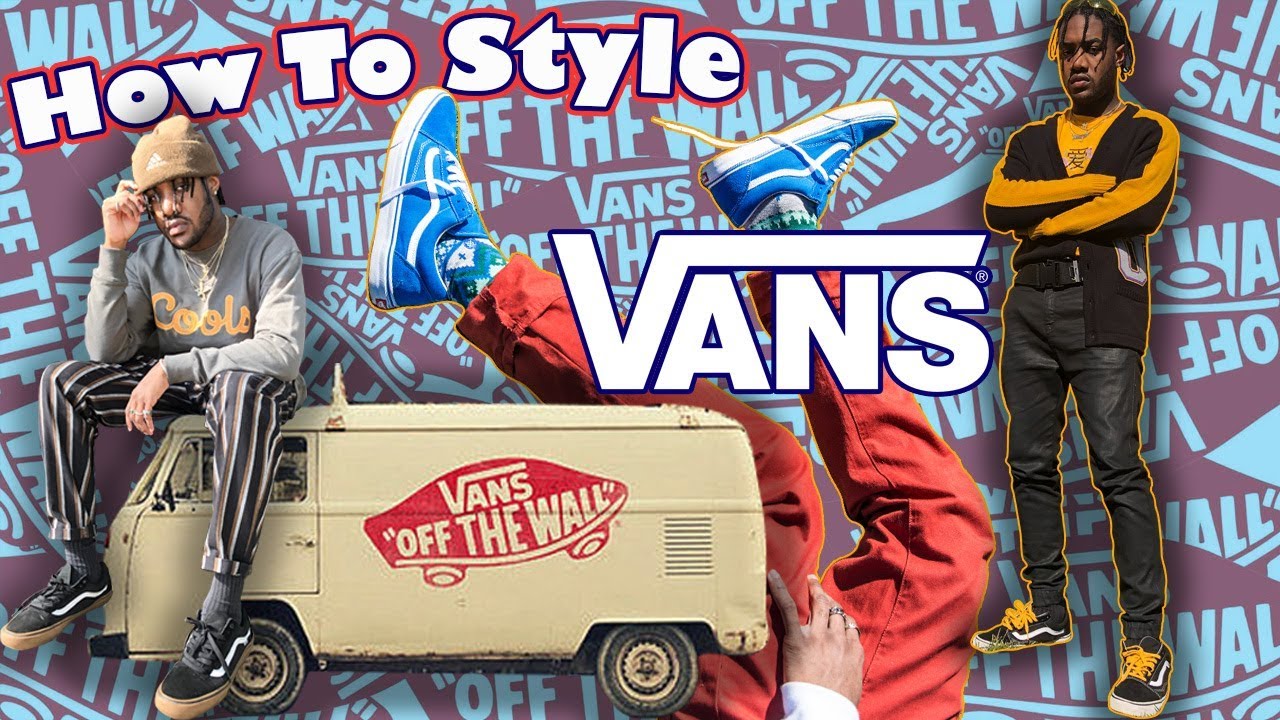 Vans Old Skool | Ways to Wear/How to Style (My Instagram Outfits)