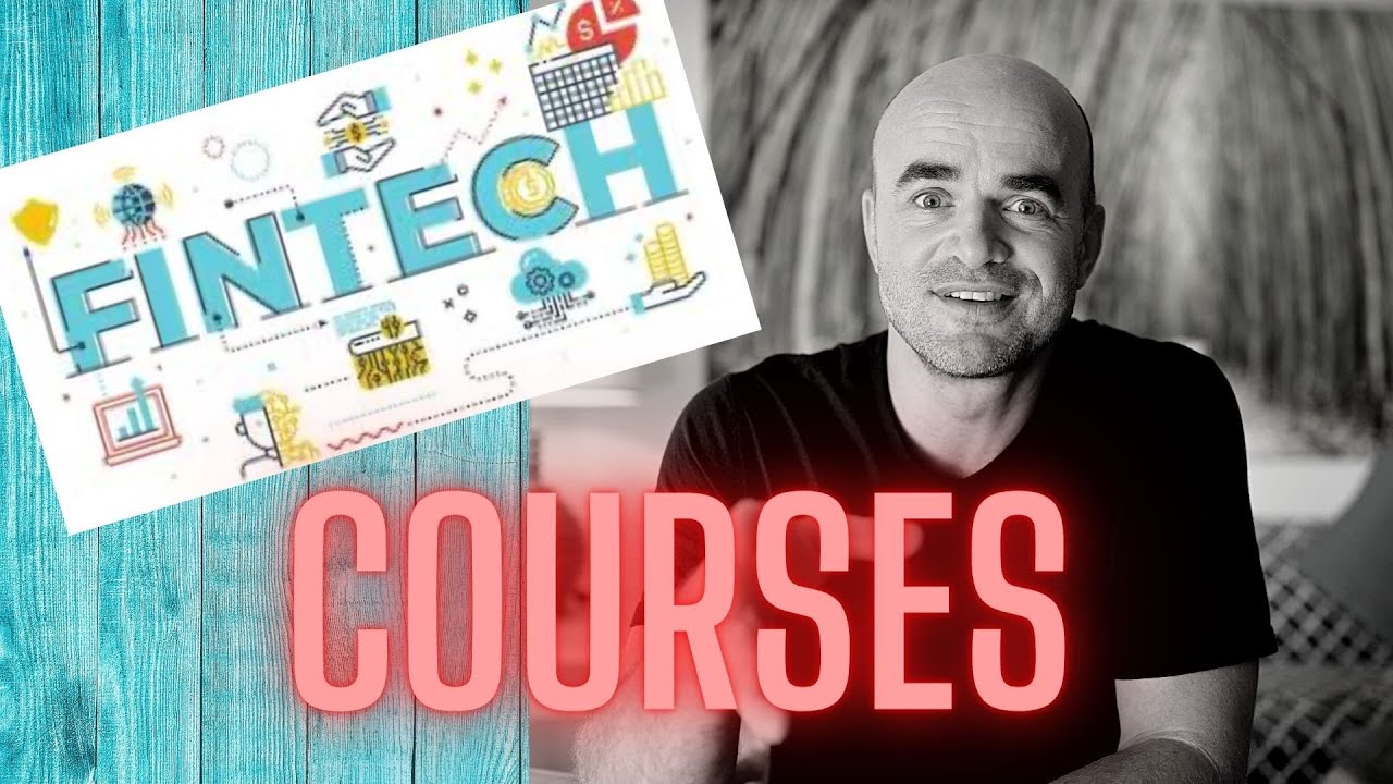 Лучшие КУРСЫ FINTECH — улучшите свое БУДУЩЕЕ!