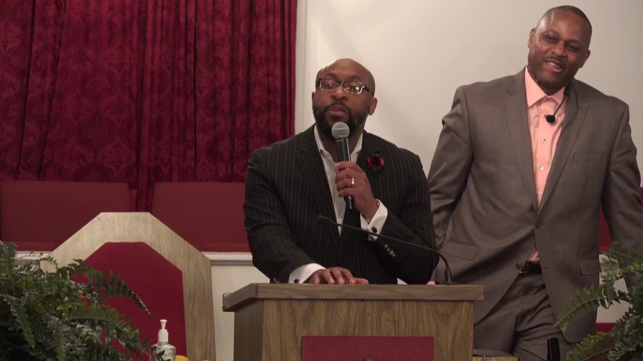 MLBC Revival 2017     Pastor Tolan Morgan