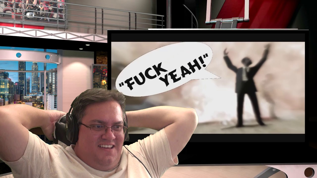 More Madness From The Pastness, No? Okay, Heavy's Retarded Holiday Reaction