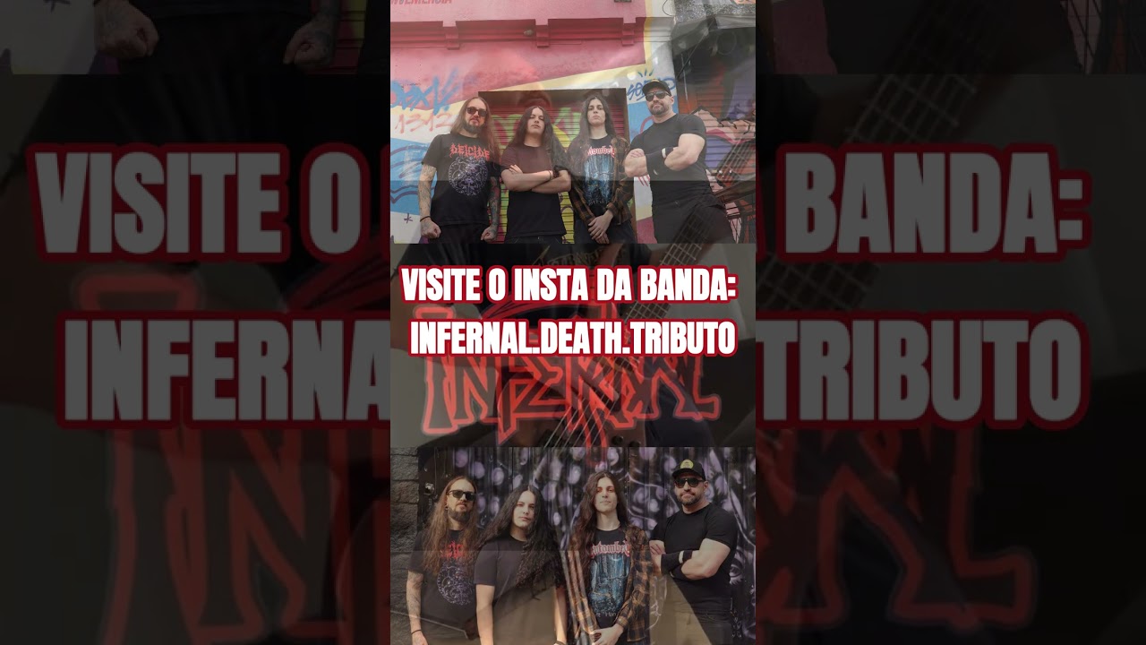 Crystal Montain - Bass Cover Death