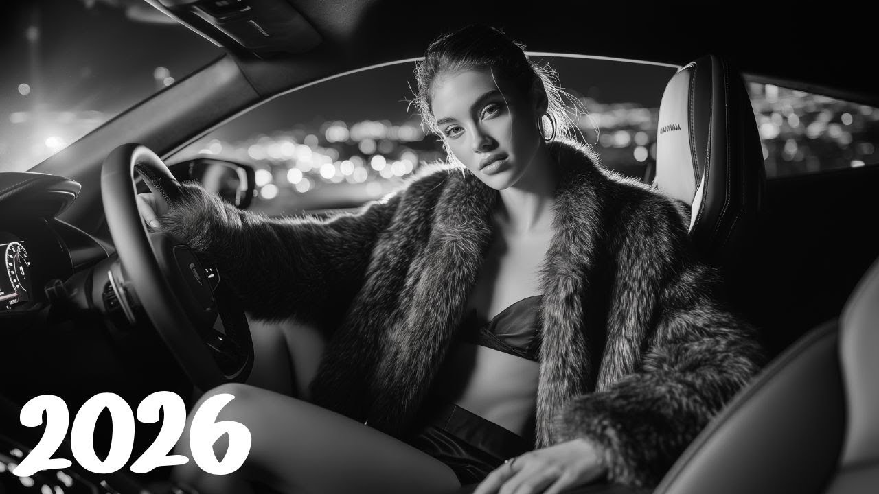Best of Driving Deep House [2026] | Chill Vocal Mix to Boost Focus, Maximize Concentration #21