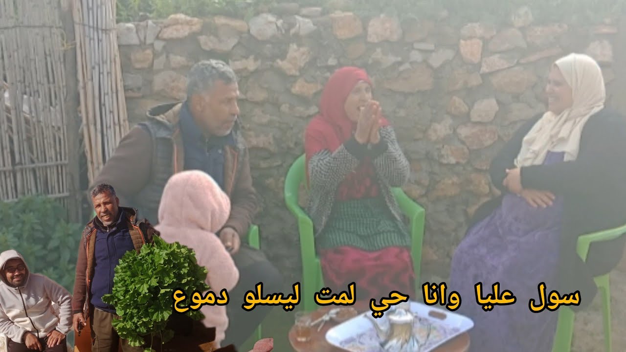 اغنية مؤثرة غناتها لينا ختي الطاهرة😭