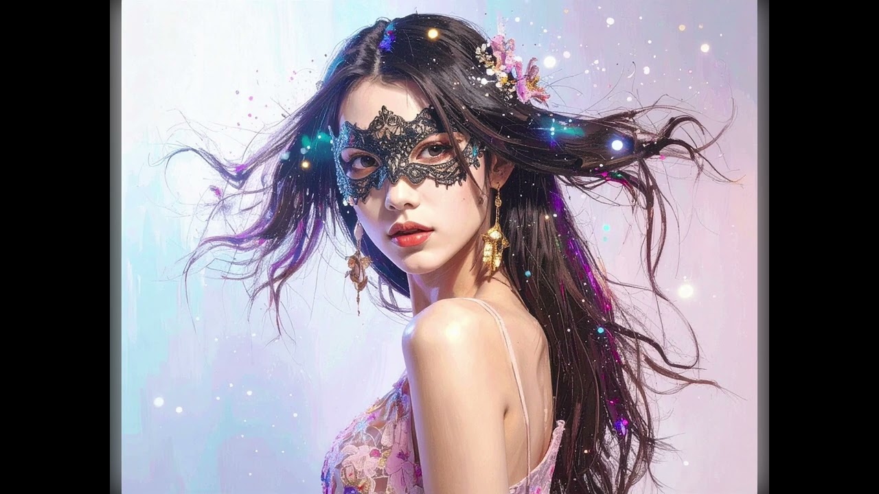 Mystical Night Whispers