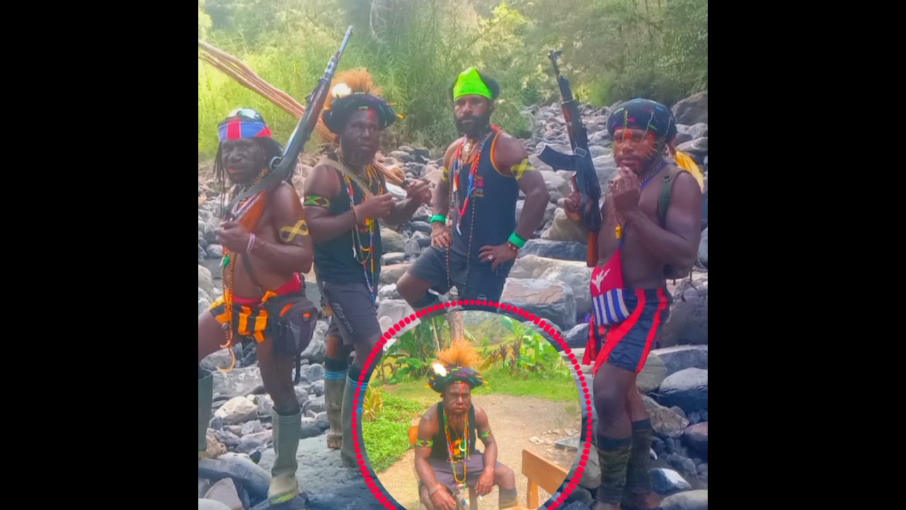 Lagu transisional Papua ap dua lany namineri mede kenumea nauluk ⛰️🎻