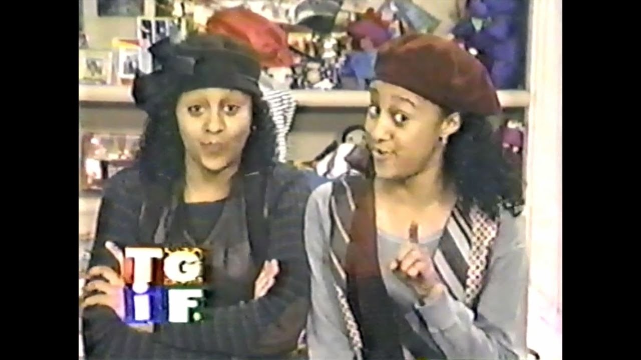 TGIF commercial break (November 25, 1994)