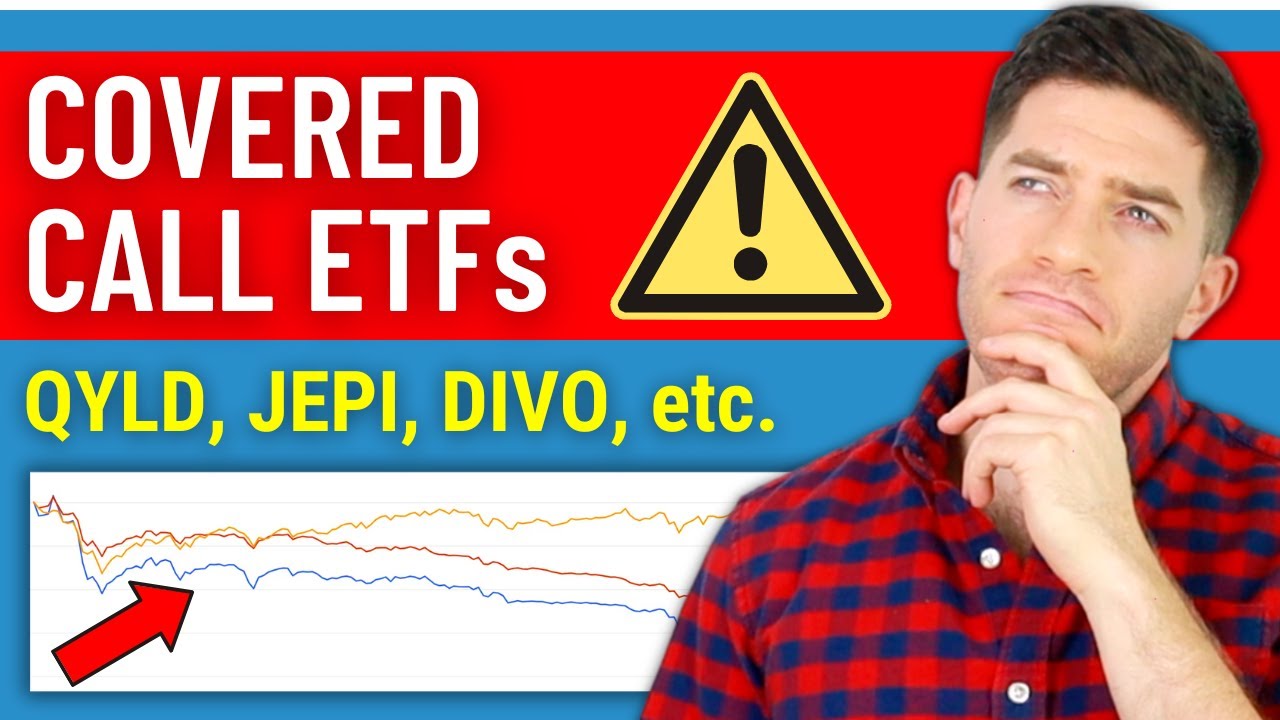 The TRUTH About Covered Call ETFs (QYLD, JEPI, JEPQ, QQQI, SPYI, etc.) - Watch Before Buying