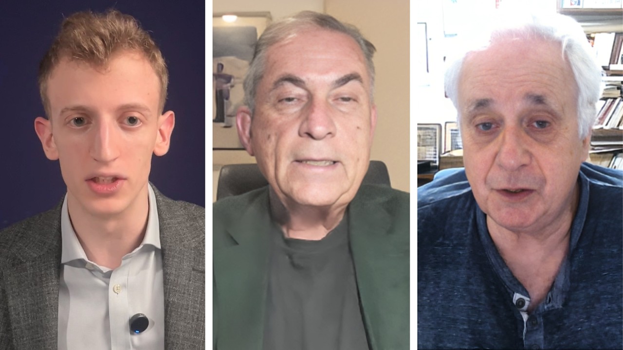 Iran War Analysis: Netanyahu & Trump Are Lying About The Iran War! (Feat. Ilan Pappe & Gideon Levy)