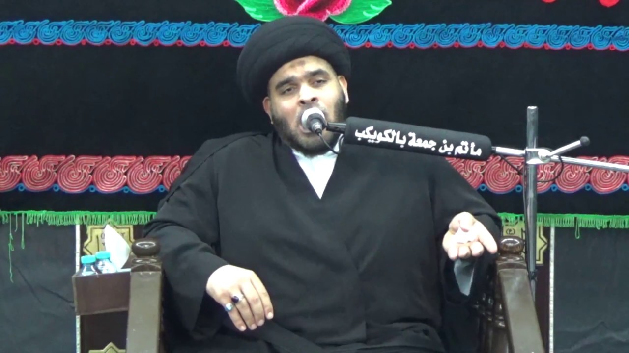 الإمام زين العابدين (ع) ومنهج اللغة الصامتة | 25 محرم 1439 | السيد ضياء الخباز
