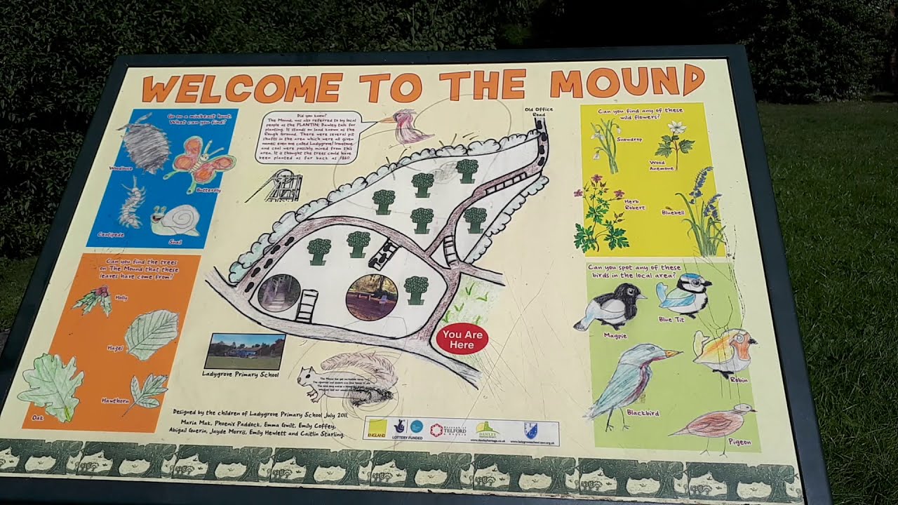 Telford: The Dawley Mound