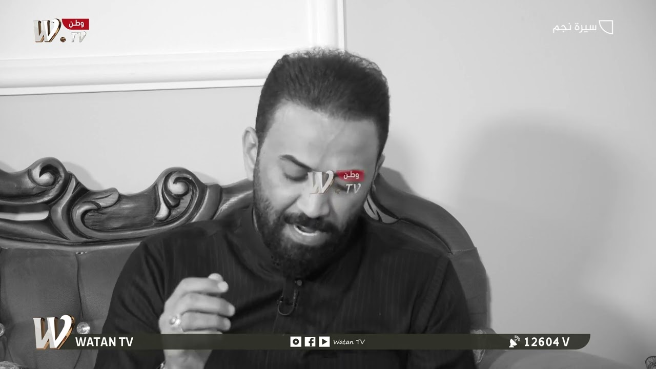 سيرة نجم | قصة وفاة والدة الملا حيدر الربيعي 