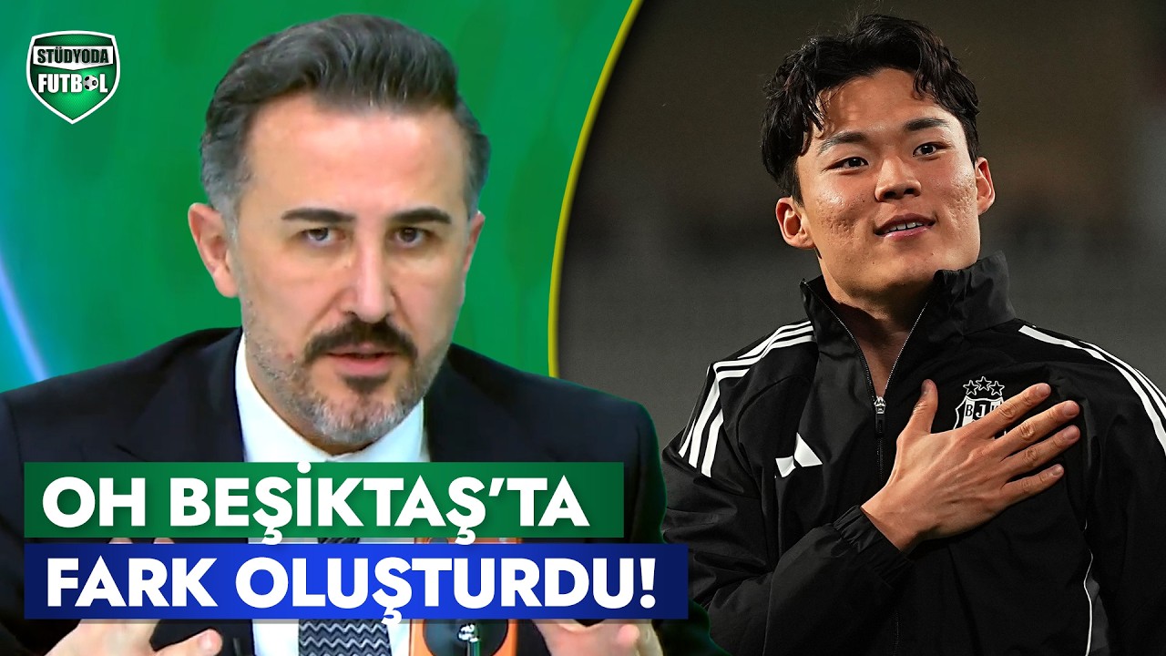 Beşiktaş Başakşehir'i Son Dakika Golüyle Devirdi! Bülent Uslu - Ahmet Ercanlar |  Stüdyoda Futbol