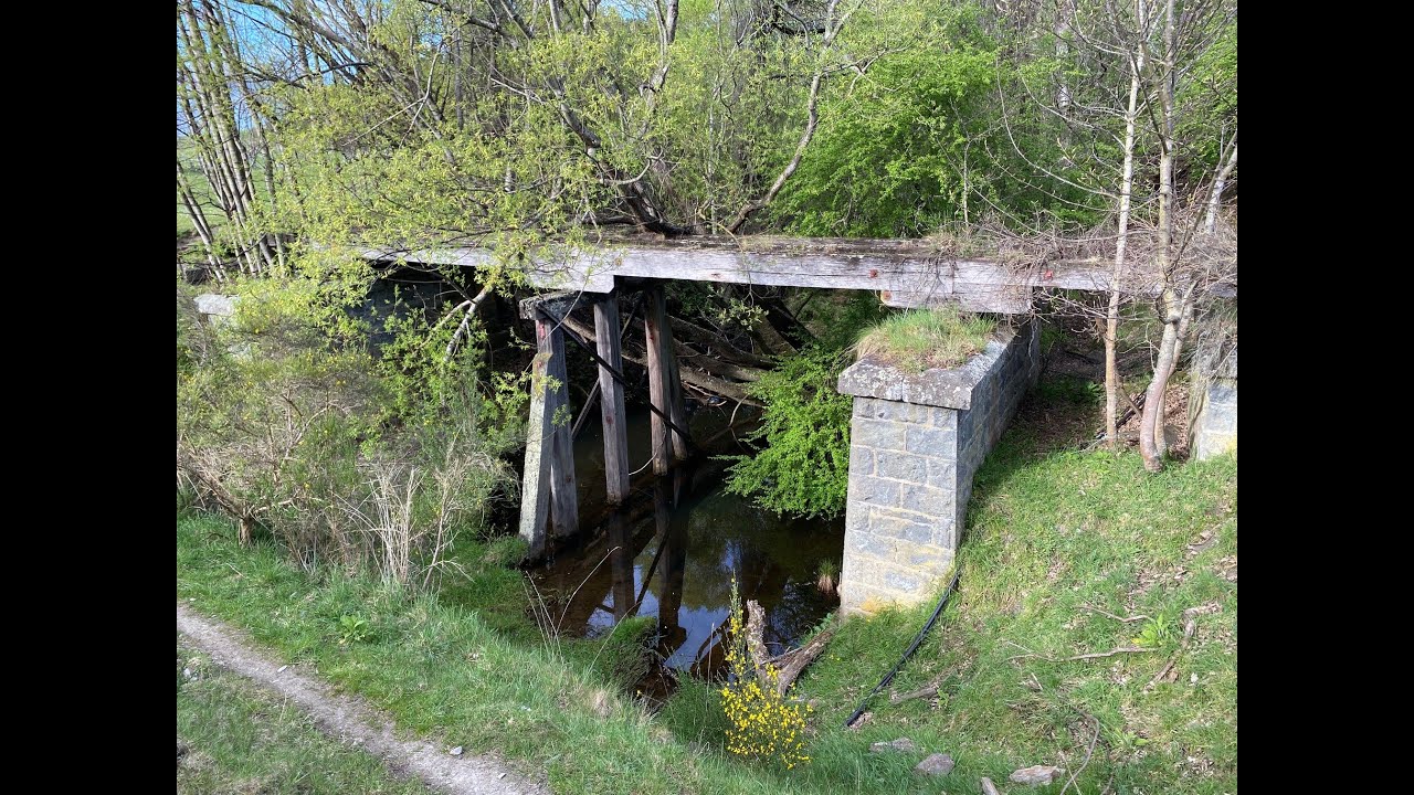 Ghost Railways: The Abandoned Dunback And Makareao Lines