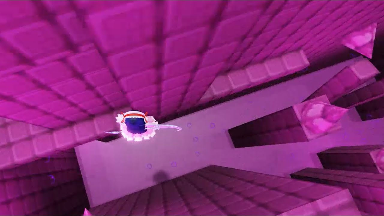 Roblox Acid Escape! TrueMStage (Coiless+Solo)