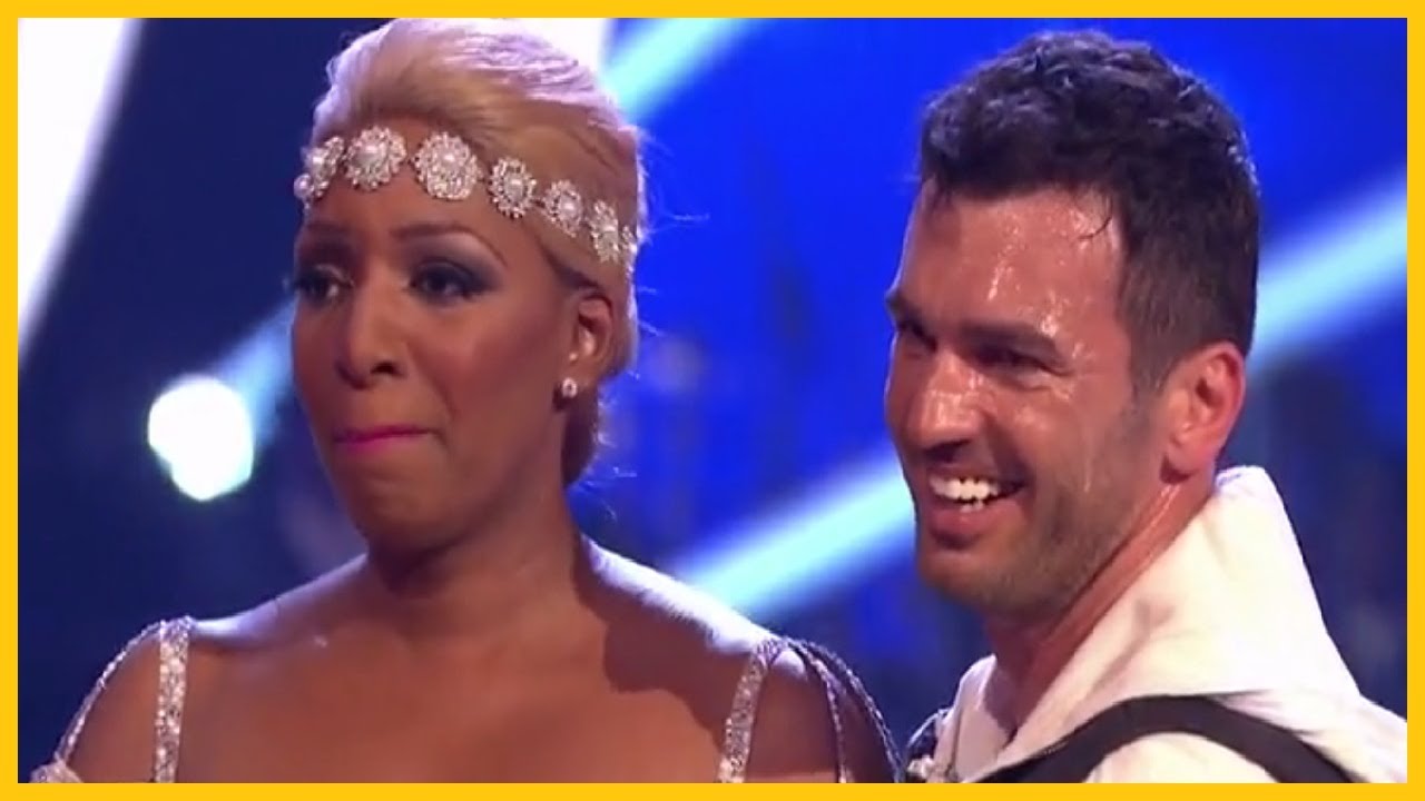 NeNe Leakes & Tony Dovolani