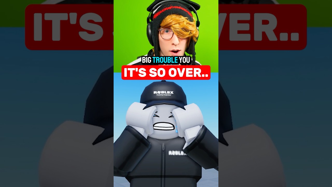 roblox конец 😭😭