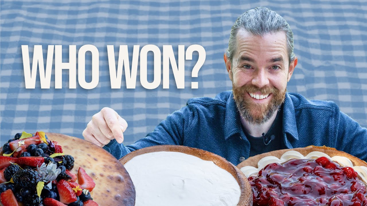 Я попробовал лучшие чизкейки в Окленде (а потом пусть незнакомцы выберут победителя).