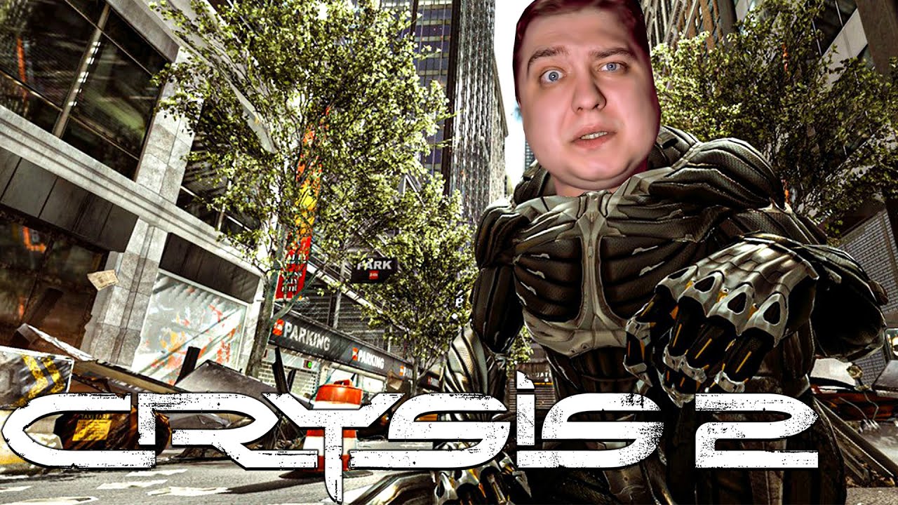 ФИНАЛ, УНИЧТОЖИЛ ВСЕХ - Crysis 2 #16
