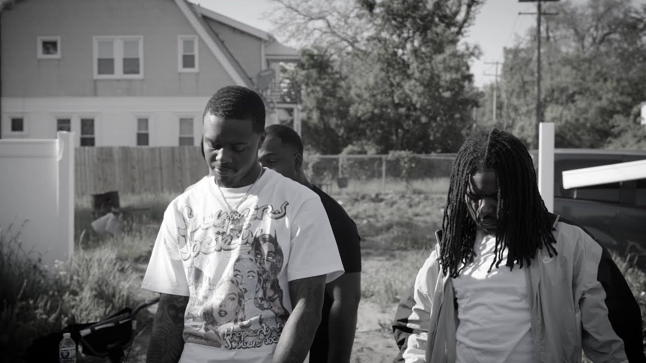 9000 Rondae- OG (Official Music Video) Shot by: @LacedVisuals