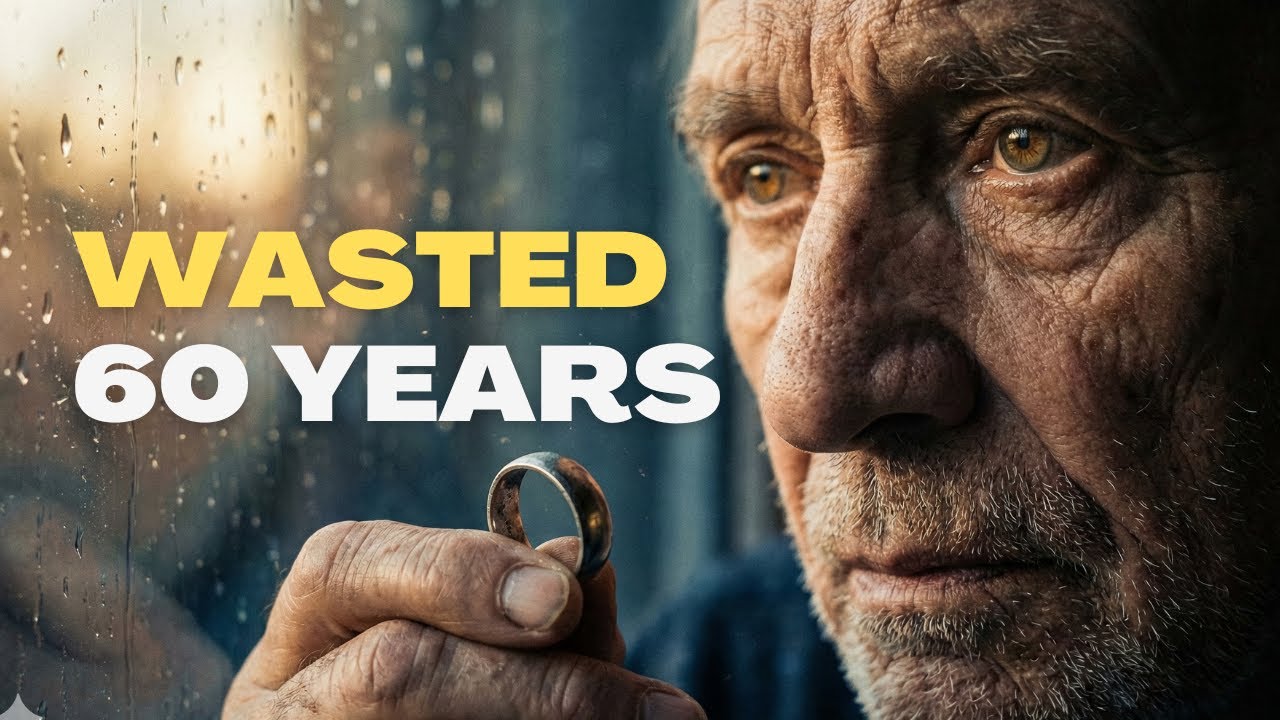 I'm 82. This Is the One Regret That Keeps Me Awake At Night (The Anti-Hustle Warning)