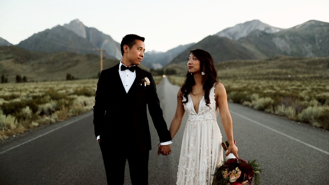 They Had An Epic Lion Dance At Their Reception // Audrey + Tim