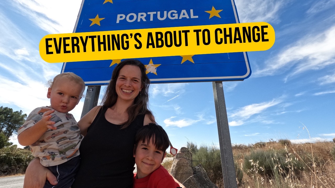 Мы ПОКИДАЕМ Португалию… Вот почему 🇵🇹💔