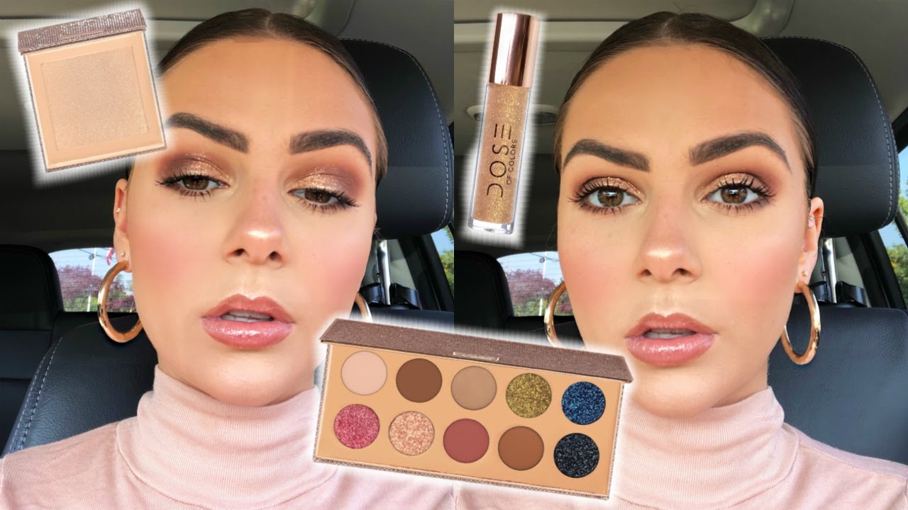DESI X KATY COLLAB FIRST IMPRESSIONS | EJB