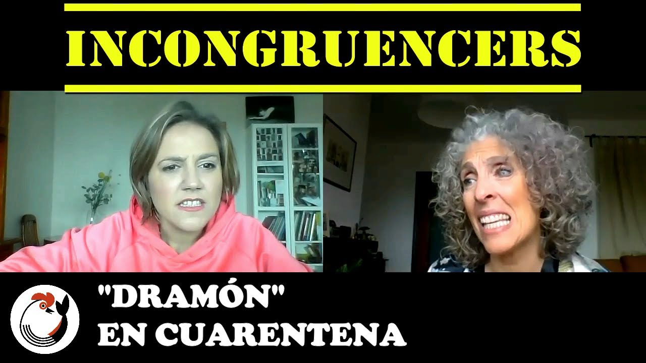 Incongruencers - DRAMÓN EN CUARENTENA | Humor absurdo en español | Incongruencias