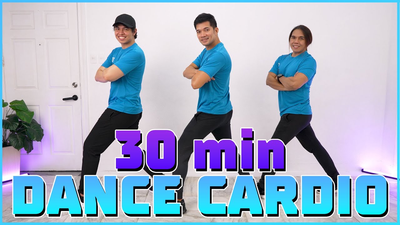 30 Min Dance Workout | No equipment | CARDIO DANCE FITNESS | FH