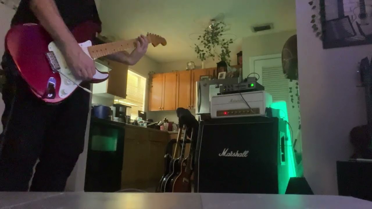 Pedalboard/VP4 tones