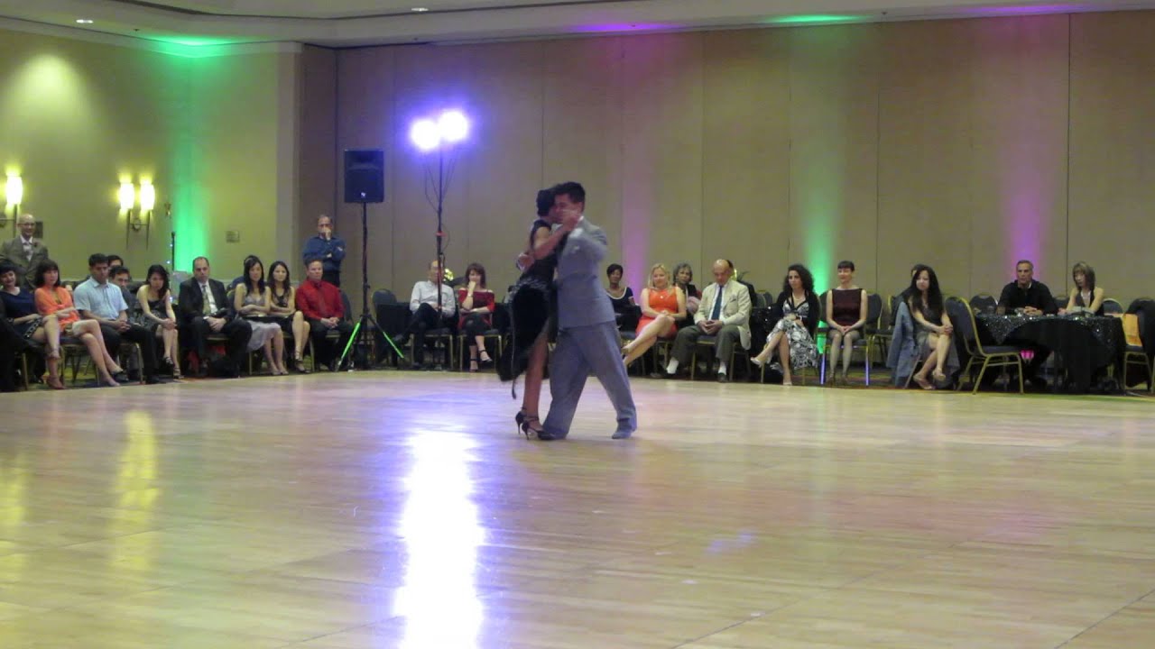 Roxana Suárez & Sebastián Achával, 