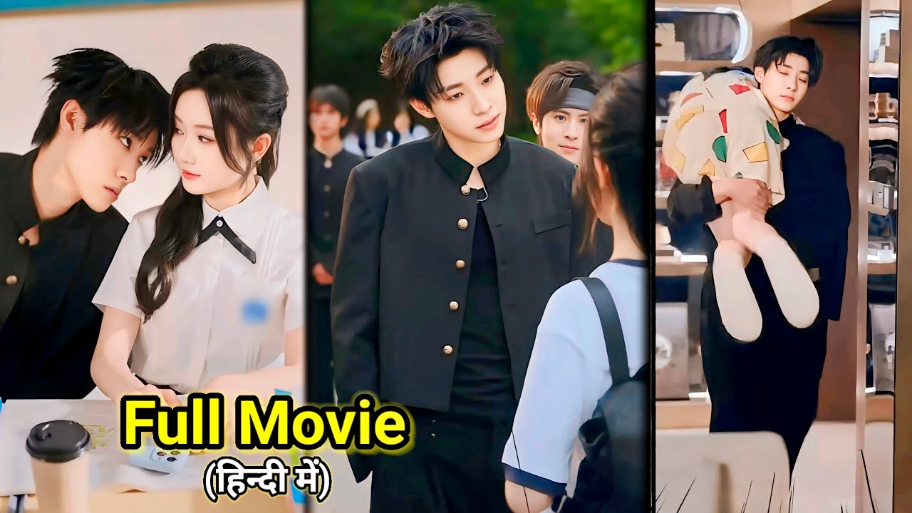 MAFIA GANGSTER🔥Forced TOPPER Girl be his Gf Cuz She Mess with him&hellip;New Chinese Drama#lovelyexplain 