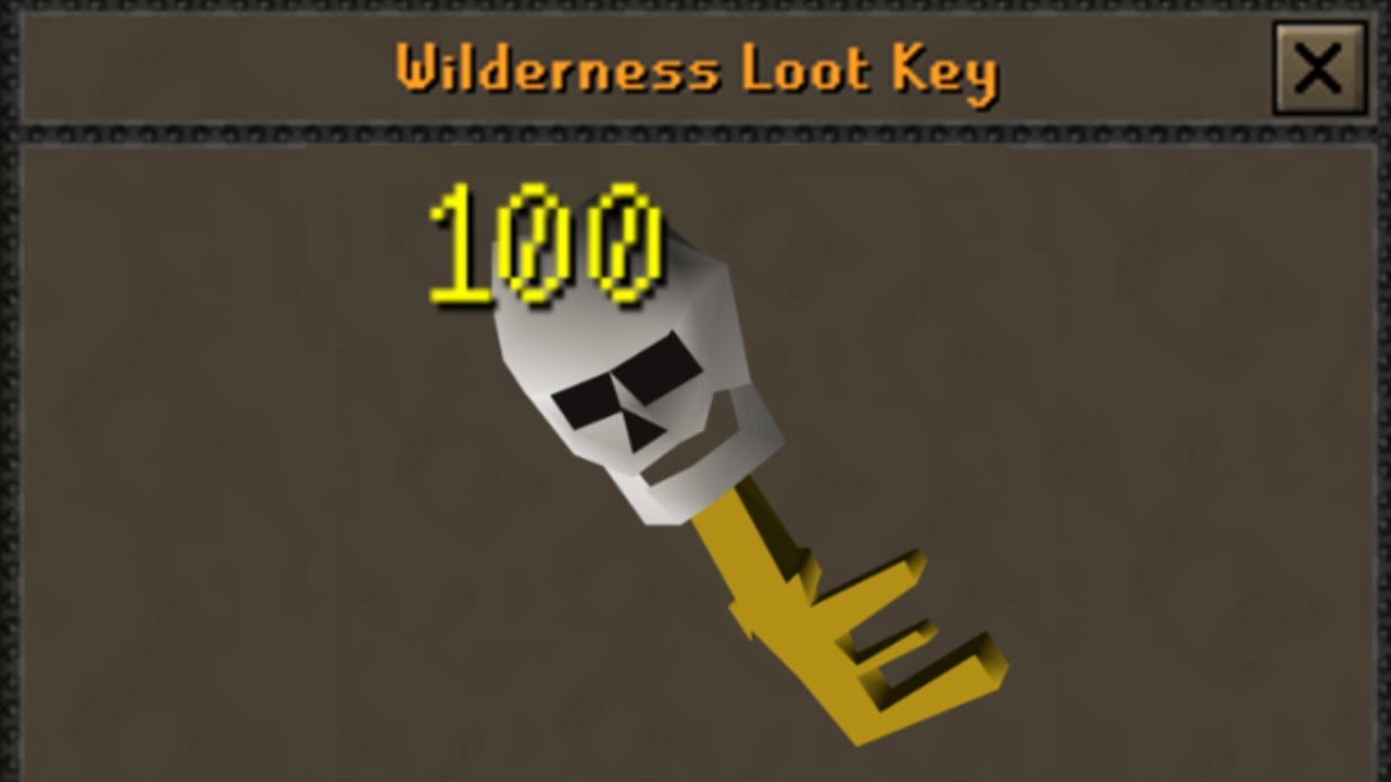 Loot from 100 Players in the Forgotten Wilderness Dungeon