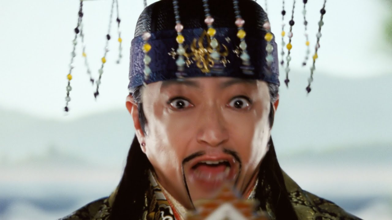 【au三太郎】“天帝”大沢たかおが再び降臨！振り切った演技に俳優生命が心配に！？「一線を超えないように…」