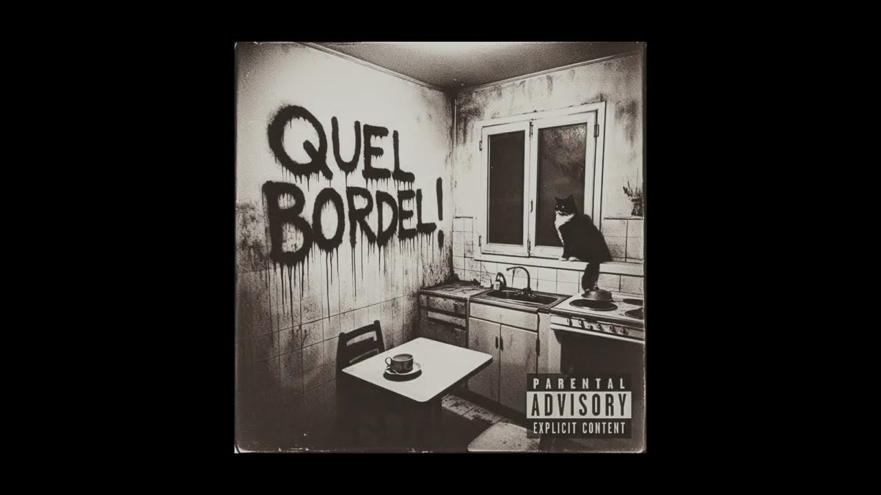 Rexeud - Quel bordel ! [ FULL ALBUM ]